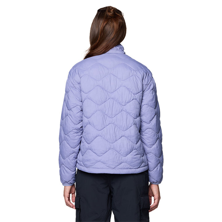 Manteau Mountain Hardwear Seek Out Snap neck F
