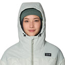 Manteau Mountain Hardwear Après Pro isolé Hooded F