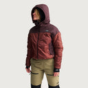 Manteau Mountain Hardwear Après Pro isolé Hooded F