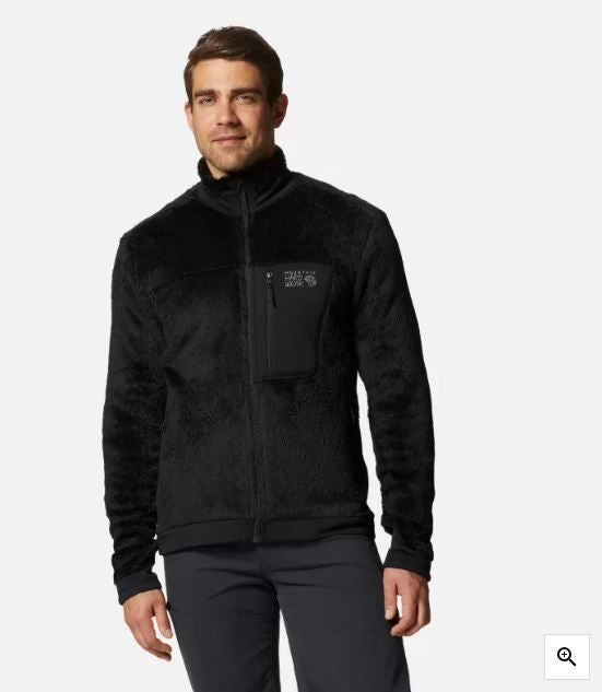 Chandail MHW Polartec High Loft Homme