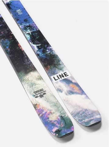 Ski Line Pandora 85