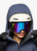 Black Diamond Factor insulated parka F coat