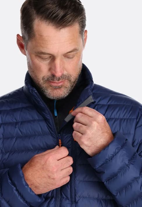 Rab Microlight men's coat