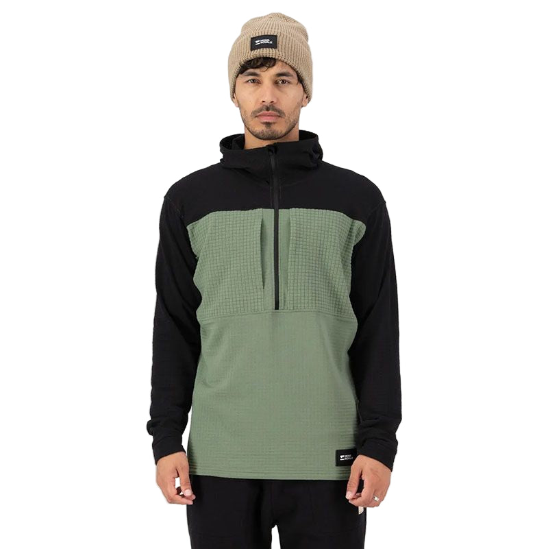 Manteau Mons Royale Offgrid Fleece H