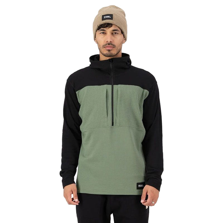 Manteau Mons Royale Offgrid Fleece H