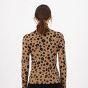Chandail Mons Royale Cascade Mock Neck F