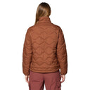 Manteau Mountain Hardwear Seek Out Snap neck F