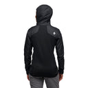 Black Diamond First light hybrid hoody F coat