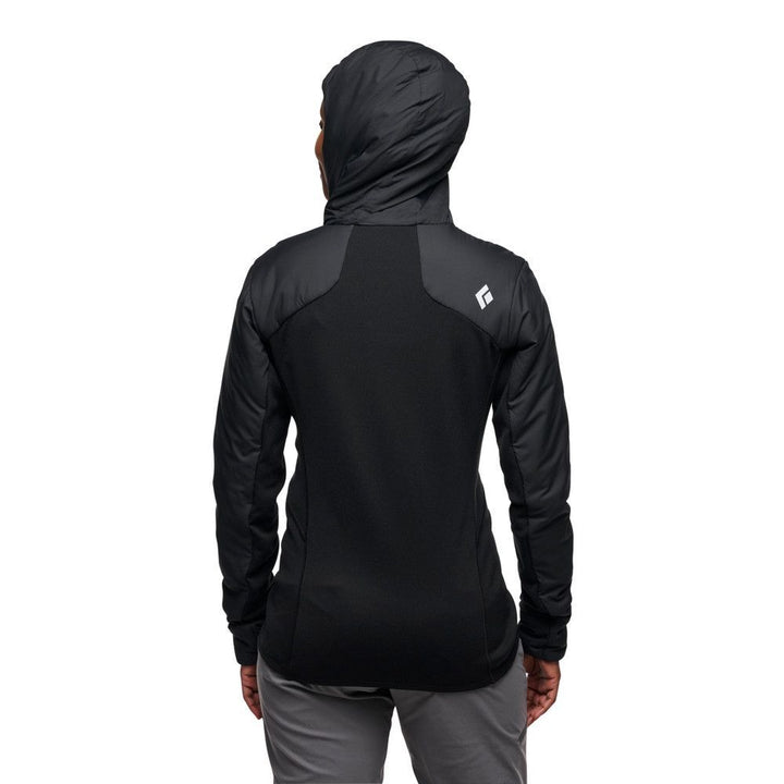 BD First light hybrid hoody F coat