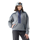Veste Smartwool Second Cup Fleece 1/2 zip F