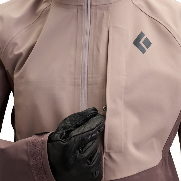 Manteau Black Diamond Recon Stretch F