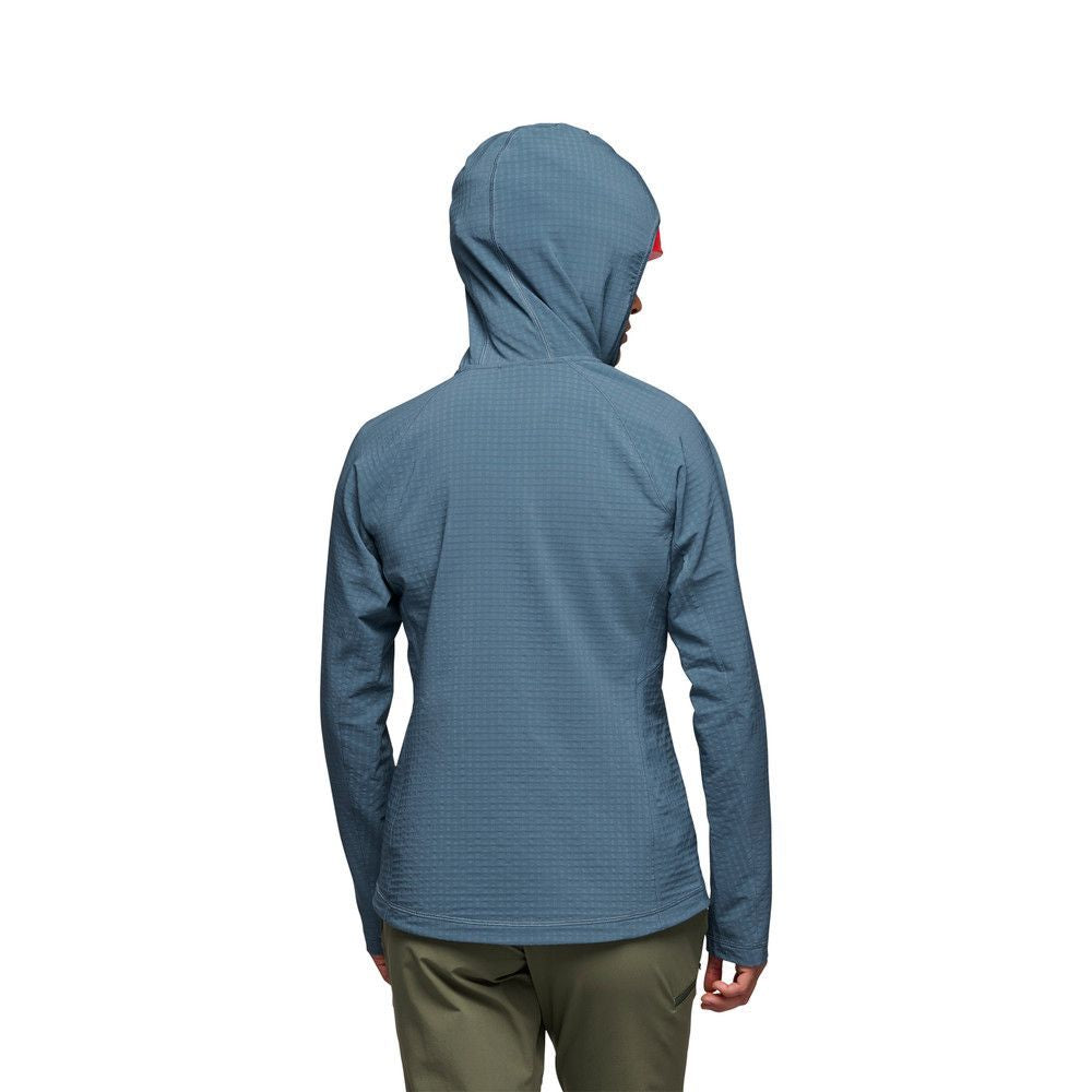 Chandail BD Coefficient storm FZ hoody F