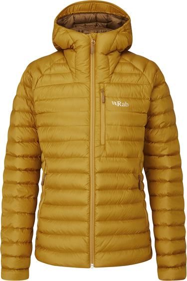 Manteau Rab Microlight Alpine femme