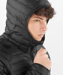 Manteau Salomon Elixir Micro down H