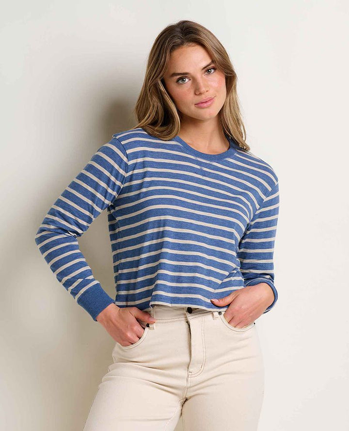 Chandail TOAD&CO Boundless Jersey LS F