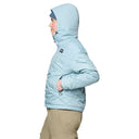 Manteau Mountain Hardwear Après Pro isolé Hooded F
