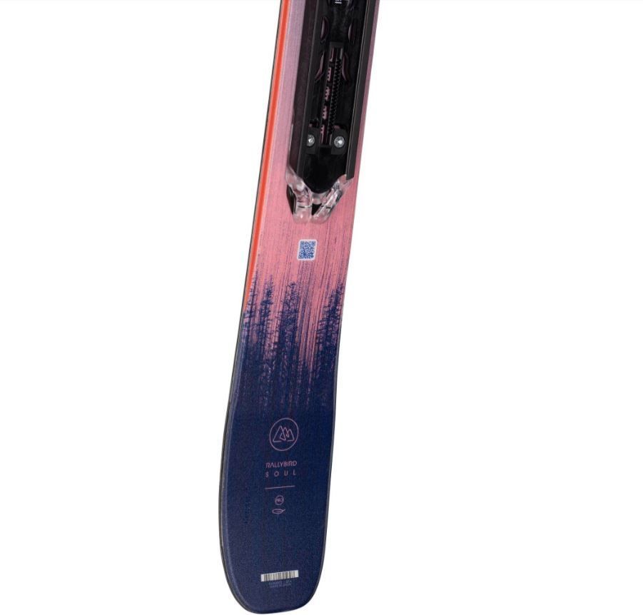 Ski Rossignol Rallybird Soul Pro/XP 10