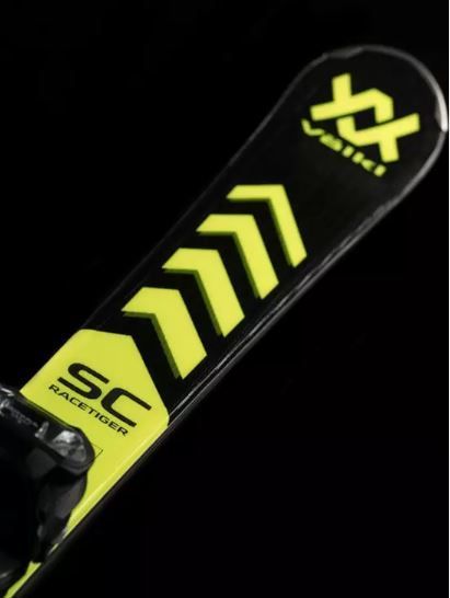 Ski Volkl Racetiger SC-Vmotion12 GW