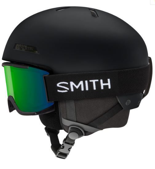 Casque Smith Rodeo junior