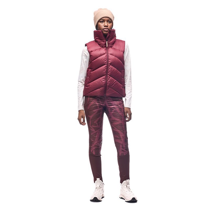 Veste sans manche Indyeva Papluma III F