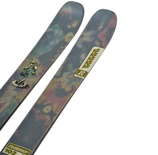 Ski K2 Reckoner 102