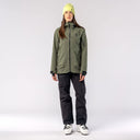 Manteau Scott Vertic Ripstop 3L F