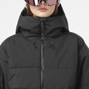 Manteau Salomon Whitelight F