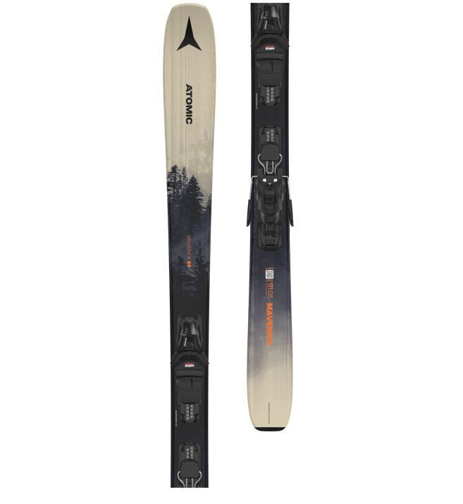 Ski Atomic Maverick 84 + M10 GW