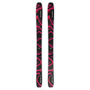 Ski Salomon QST 106 Black/Pink