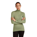 Chandail Icebreaker Tech LS 260 1/4 zip F