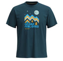 Smartwool Alpine Sky H T-shirt