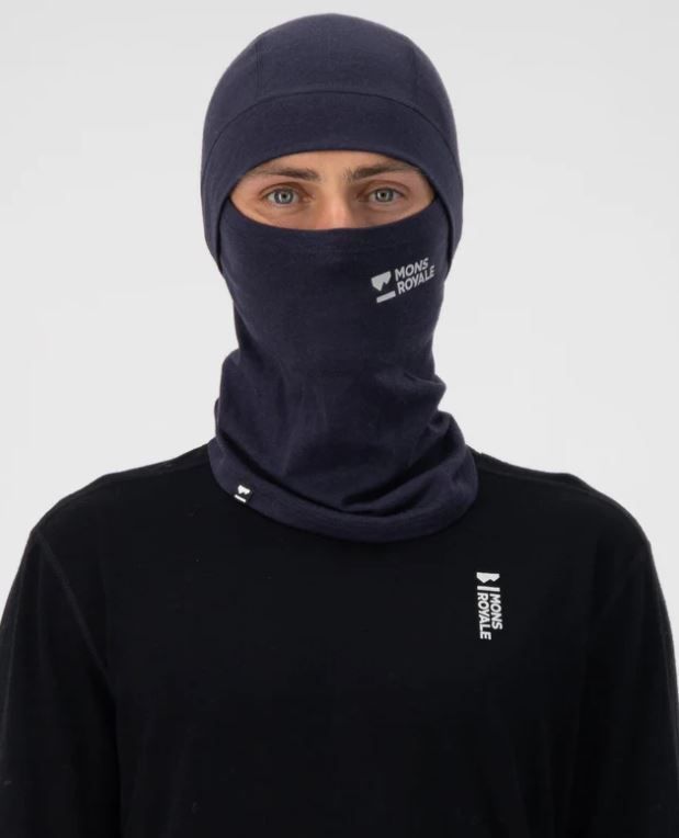 Balaclava Mons Royale Olympus merino