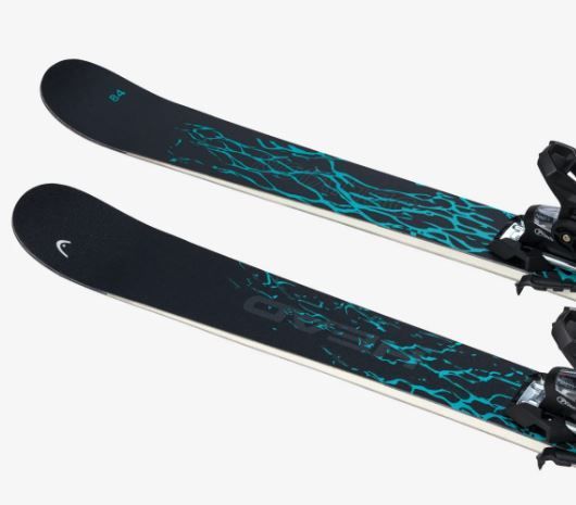 Ski Head Oblivion 84