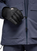 Black Diamond Factor insulated parka F coat