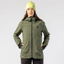 Manteau Scott Vertic Ripstop 3L F