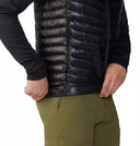 Veste sans manche Mountain Hardwear Ghost Whisperer/2