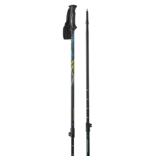 SKI OUTLANDER 139CM + FIXATION + BATON