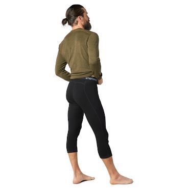 Men's Smartwool Thermal 3/4 Bottom Base Layer