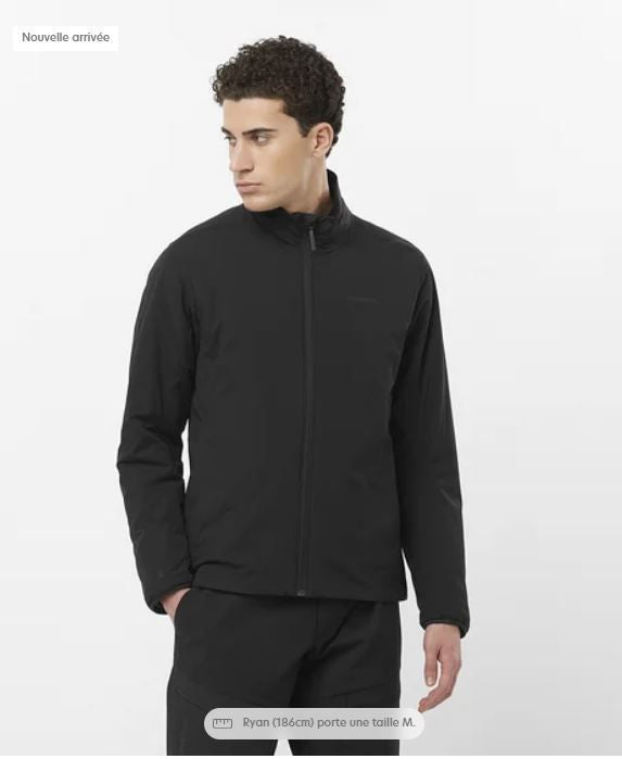 Manteau Salomon Mountain Flex homme