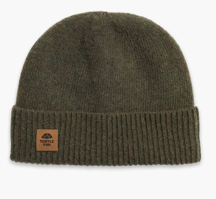 Tuque Turtle Fur Lambswool Thatcher