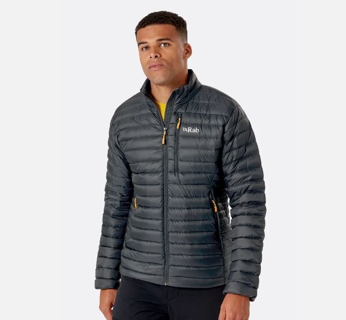 Rab Microlight men's coat