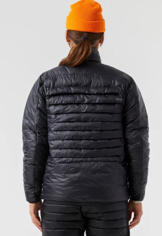 Manteau Orage Slogan Gilltek femme