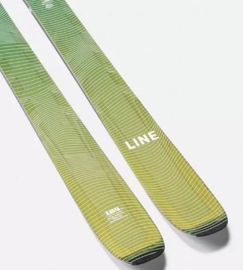 Ski Line Optic 96