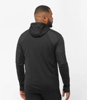 Manteau Salomon Outline AS hybrid H