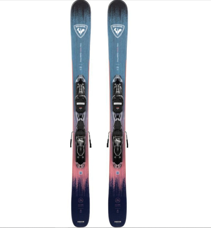 Ski Rossignol Rallybird Soul Pro/XP 10