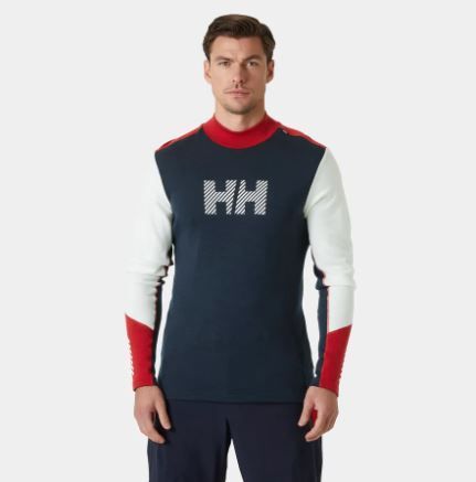 CHandail Helly Hansen Lifa Merino Mid H