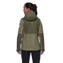 Manteau Mammut Linard Guide HS hooded F