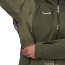 Manteau Mammut Linard Guide HS hooded F