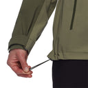 Manteau Mammut Linard Guide HS hooded F