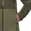 Manteau Mammut Linard Guide HS hooded F